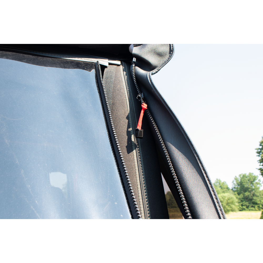 FISHBONE OFFROAD | 5 Zipper Pulls Blue Camo | FB51279-X