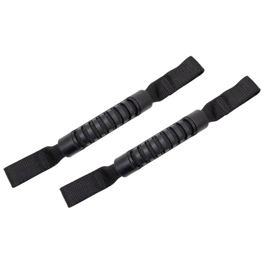 FISHBONE OFFROAD | All Models Wrangler Grab Handles For Head Rest Black | FB55152