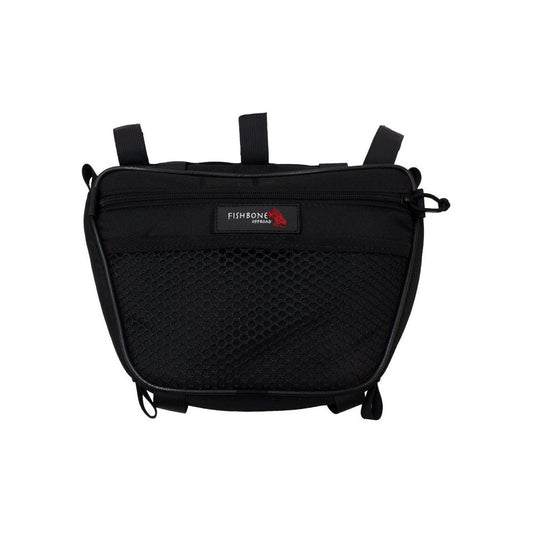 FISHBONE OFFROAD | Grab Hanle Dash Bag Black Fits On All Jeep | FB55156