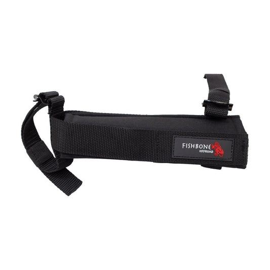 FISHBONE OFFROAD | All Models Wrangler Roll Bar Flashlight Holder Black | FB55158