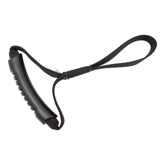 FISHBONE OFFROAD | Winch Pull Handle Black Nylon Webbing | FB55161
