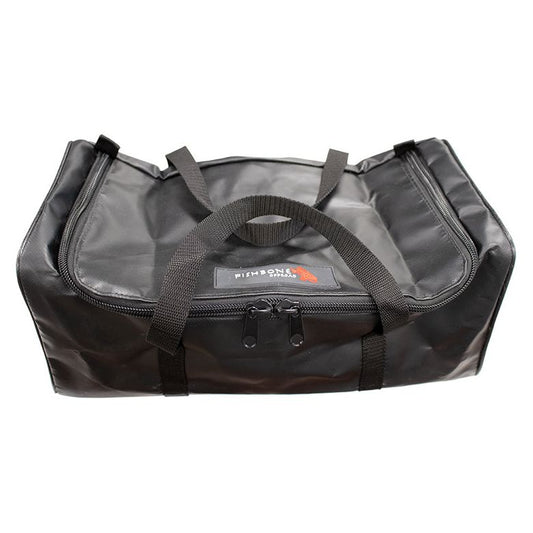 FISHBONE OFFROAD | Tool And Recovery Duffel Bag 18 X 8 X 8In Black Nylon | FB55242