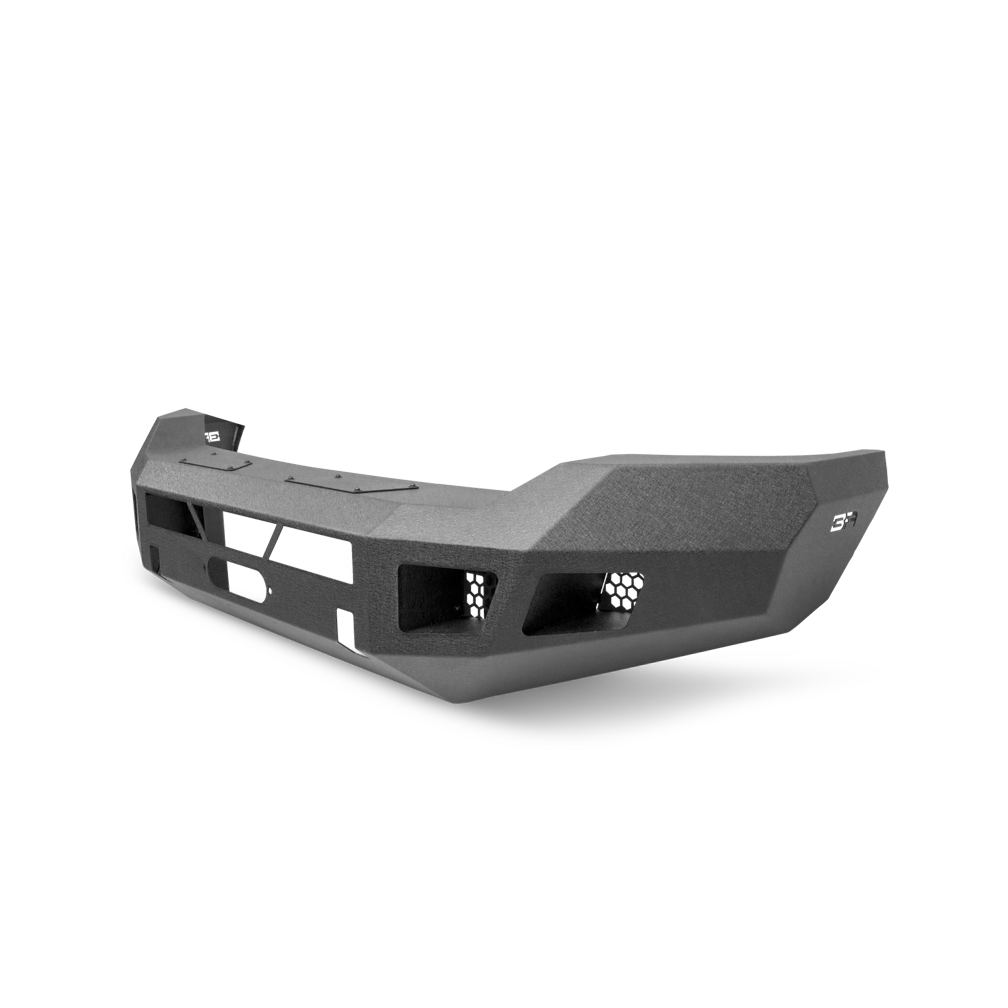 Body Armor 4x4 2011-2016 FORD F-250/F-350 ECO SERIES FRONT WINCH BUMPER FD-19338