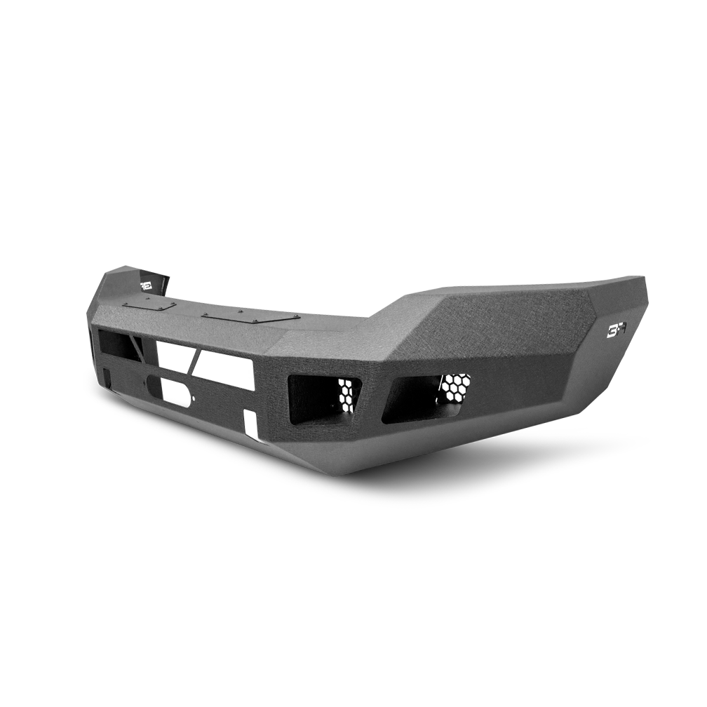 Body Armor 4x4 2017-2022 FORD F-250/F-350 ECO SERIES FRONT WINCH BUMPER FD-19341