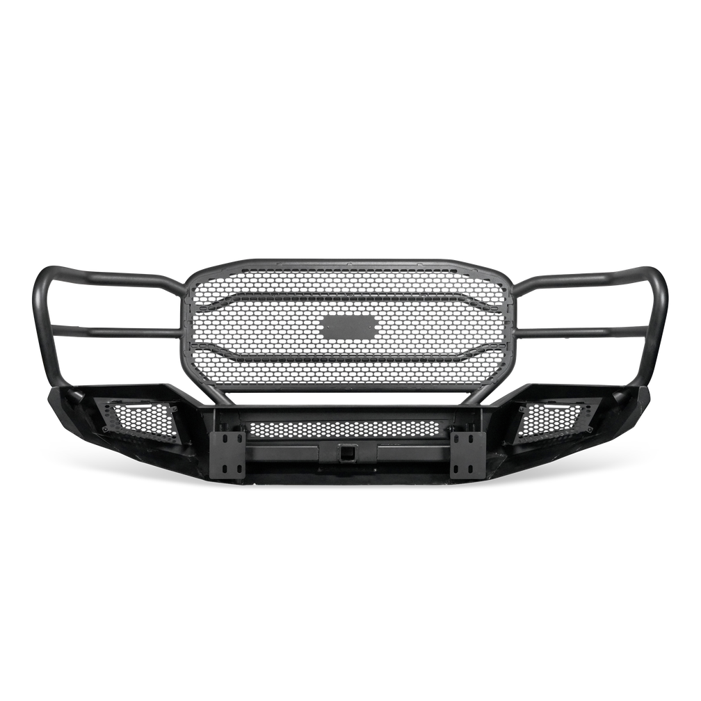 Body Armor 4x4 2011-2016 FORD F-250/F-350 SUPER DUTY AMBUSH XT FRONT BUMPER (NON-WINCH) FD-20338