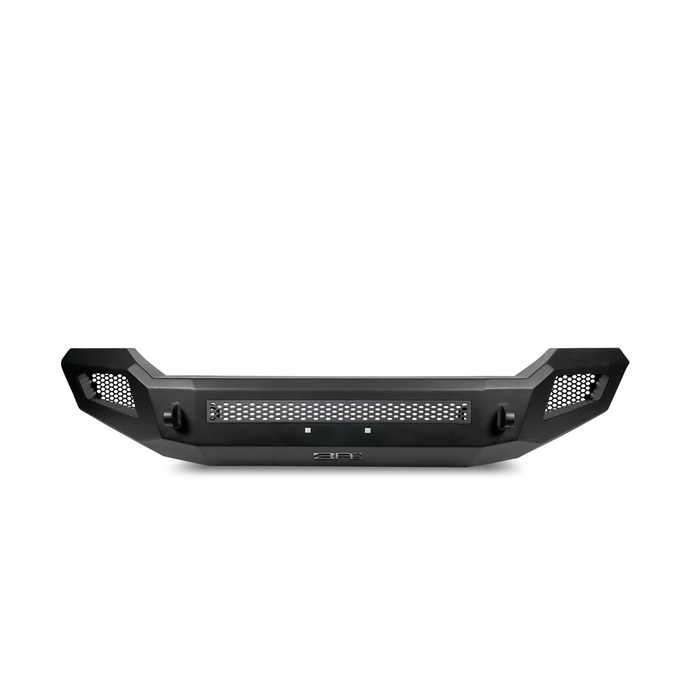 Body Armor 4x4 2011-2016 FORD F-250/F-350 SUPER DUTY AMBUSH FRONT BUMPER (NON-WINCH) FD-21338