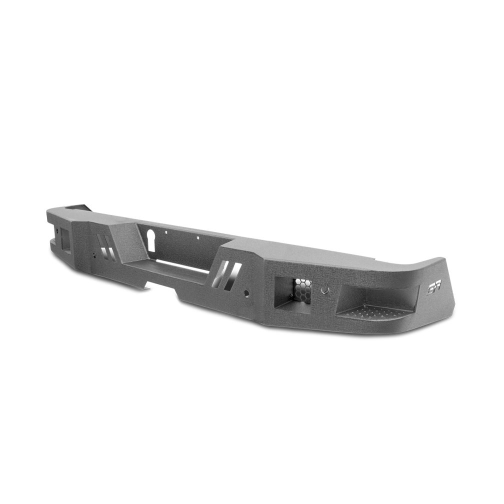 Body Armor 4x4 2017-2022 FORD F-250/F-350 ECO SERIES REAR BUMPER FD-2966