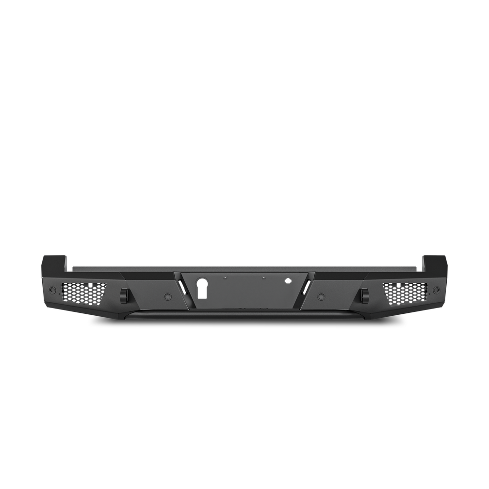 Body Armor 4x4 2017-2022 FORD F-250/F-350/F-450/F-550 SUPER DUTY AMBUSH REAR BUMPER FD-3166