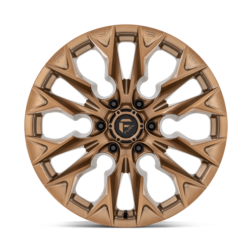 Fuel 1PC D805 FLAME PLATINUM BRONZE