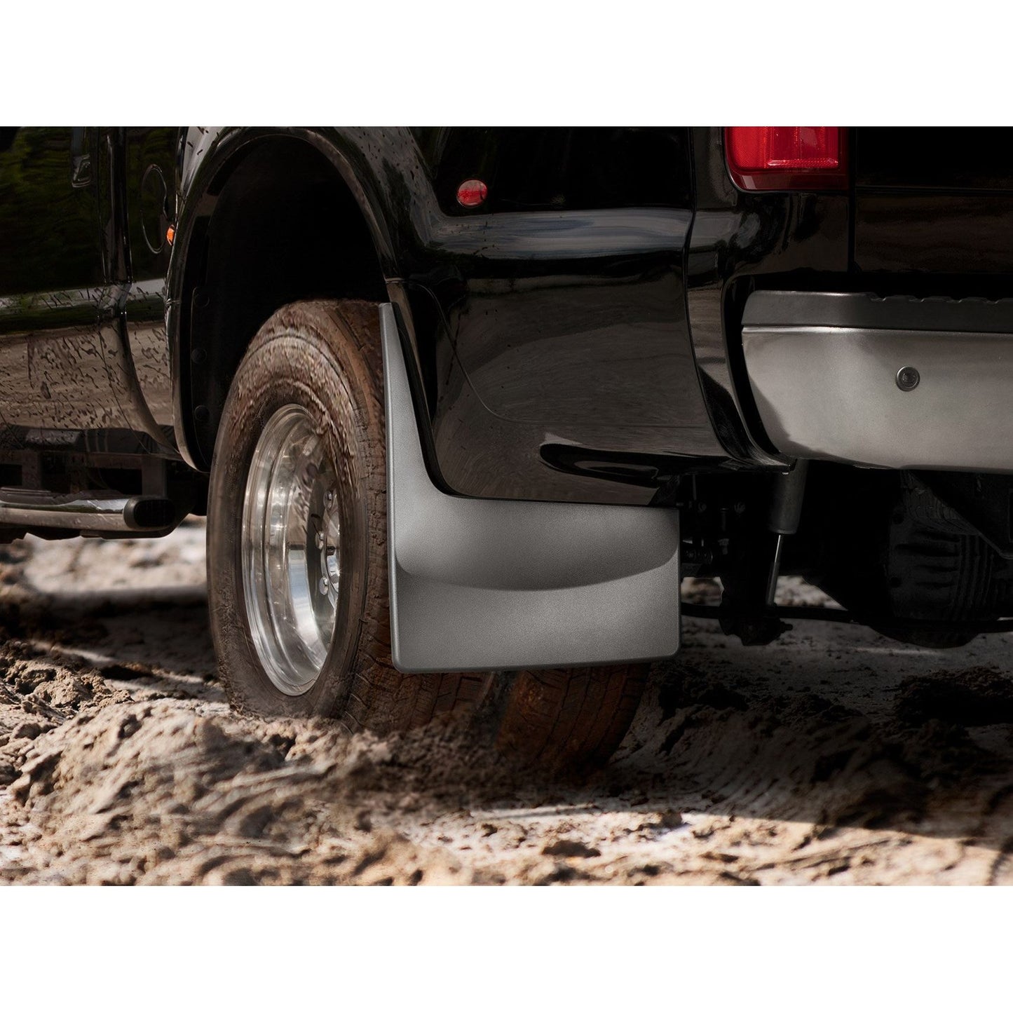 WeatherTech MudFlap for 2021-C Jeep Gladiator 110097-120113
