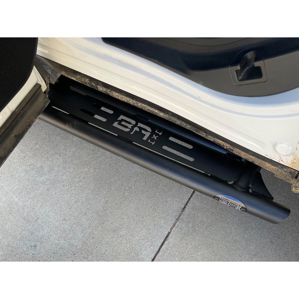 Body Armor 4x4 2019-2024 SUBARU FORESTER REVO STEP SLIDERS SU-4124