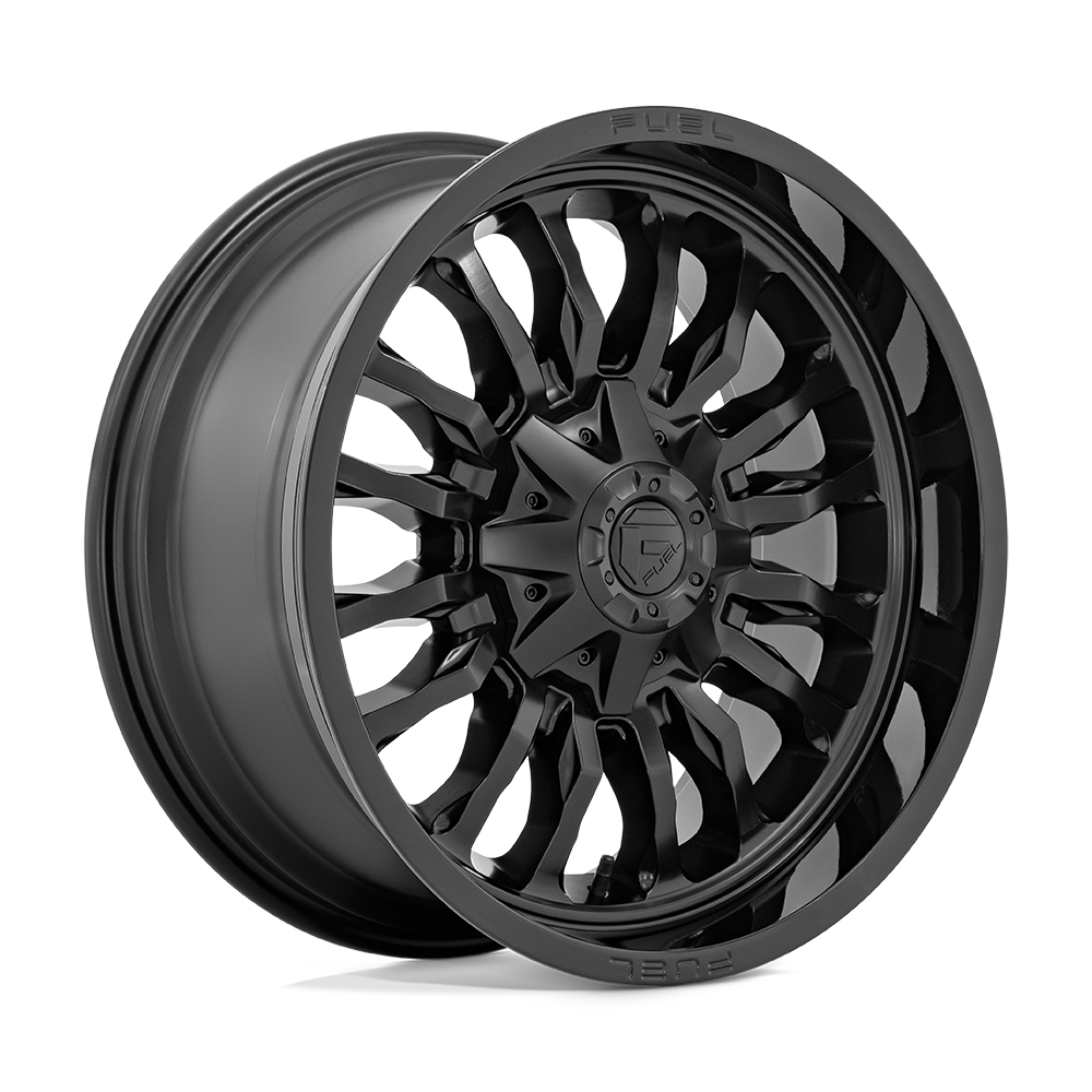 Fuel 1PC D796 ARC BLACKOUT