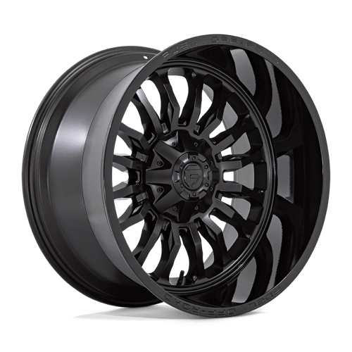 Fuel 1PC D796 ARC BLACKOUT