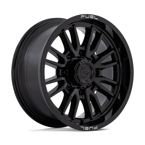 Fuel 1PC D760 CLASH GLOSS BLACK