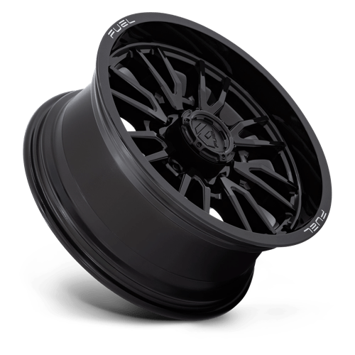 Fuel 1PC D760 CLASH GLOSS BLACK