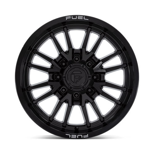 Fuel 1PC D760 CLASH GLOSS BLACK