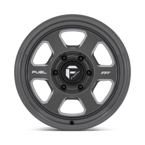 Fuel 1PC FC860 HYPE BATTLESHIP GRAY