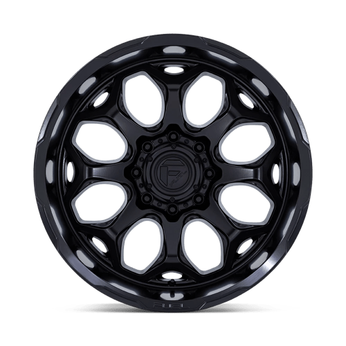 Fuel 1PC FC862 SCEPTER BLACKOUT