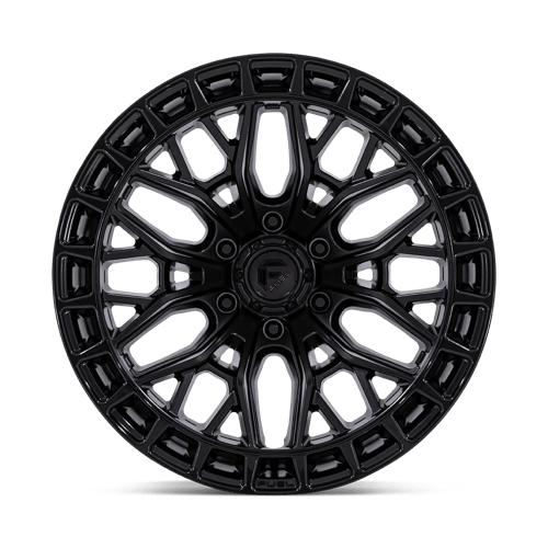 Fuel 1PC FC869 SIGMA BLACKOUT W/ GLOSS BLACK LIP