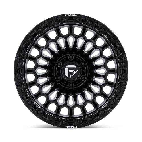 FUEL FC870 SINISTER Matte Black