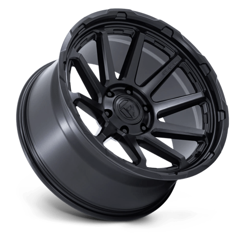 Fuel 1PC FC887 CIRCUIT MATTE BLACK