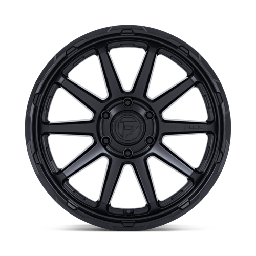 Fuel 1PC FC887 CIRCUIT MATTE BLACK