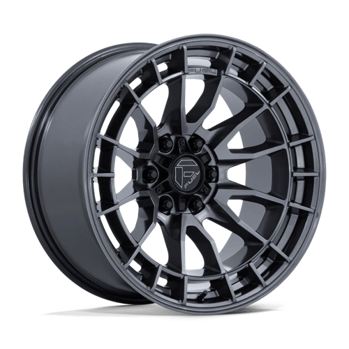 Fuel 1PC FC888 REVOLT GLOSS GUNMETAL