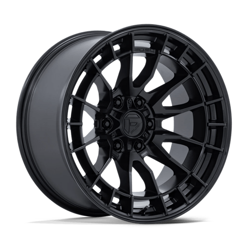 Fuel 1PC FC888 REVOLT MATTE BLACK