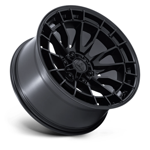 Fuel 1PC FC888 REVOLT MATTE BLACK