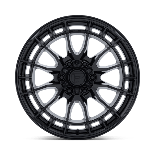 Fuel 1PC FC888 REVOLT MATTE BLACK