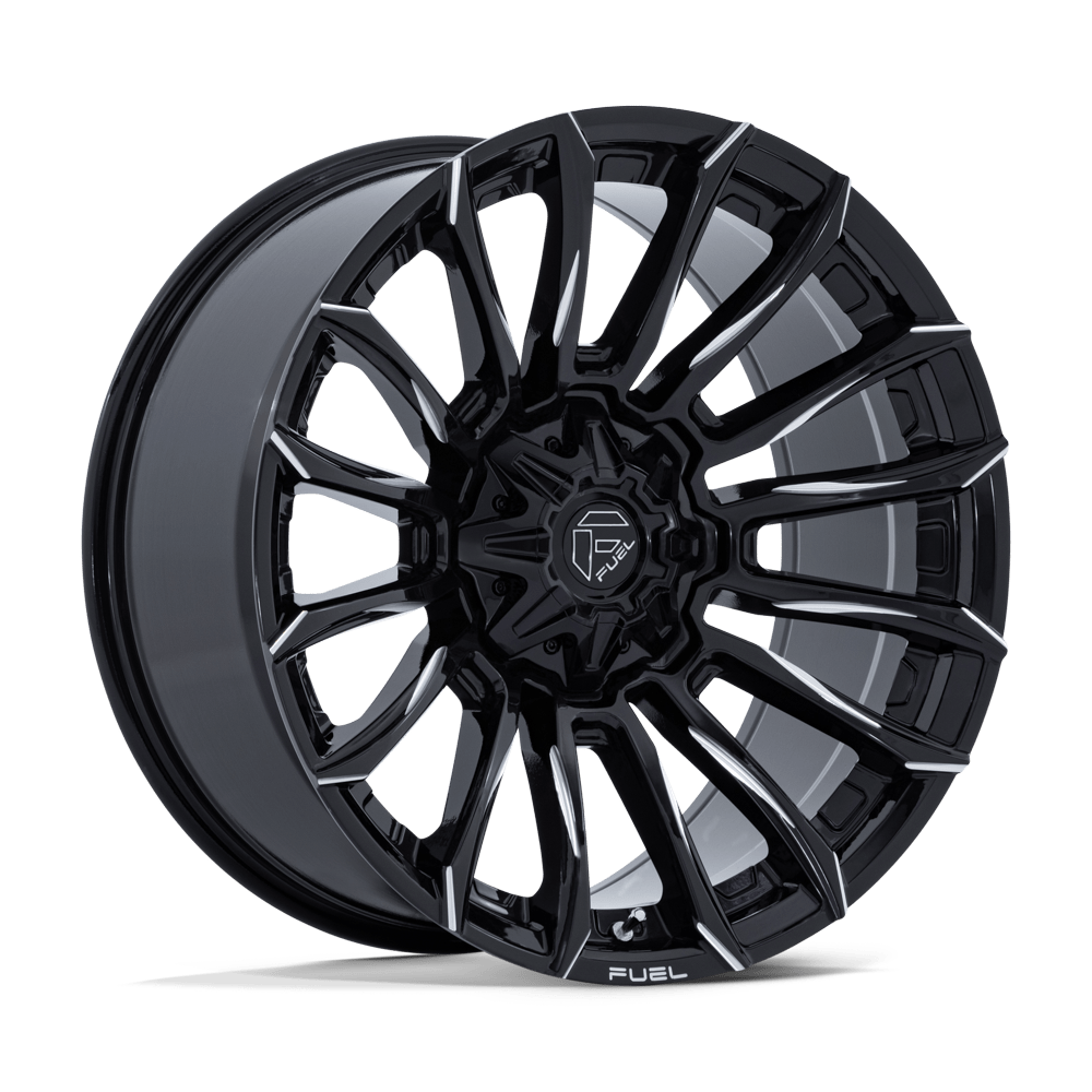 Fuel 1PC FC889 BLADE G-BLK-MILL