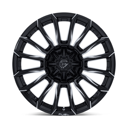 Fuel 1PC FC889 BLADE G-BLK-MILL