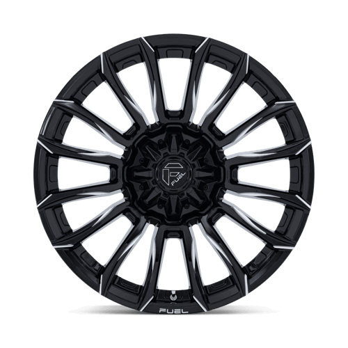 Fuel 1PC FC889 BLADE G-BLK-MILL