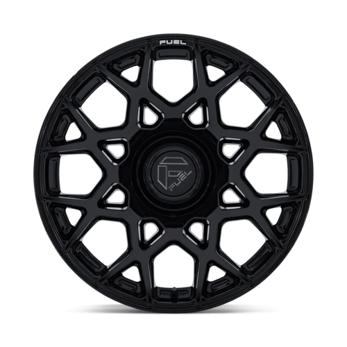 FUEL FC907 HEIST Gloss Black