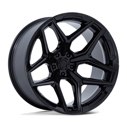 Fuel 1PC FLUX GLOSS BLACK