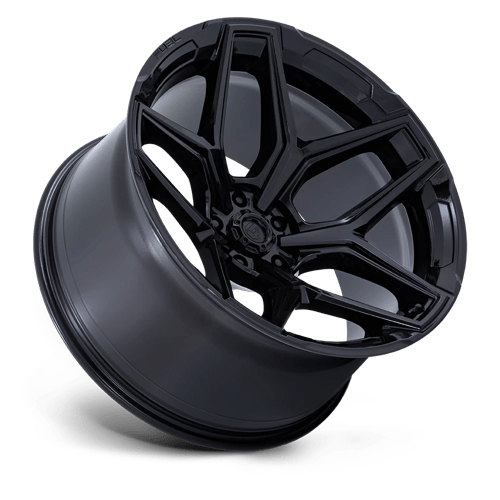 Fuel 1PC FLUX GLOSS BLACK