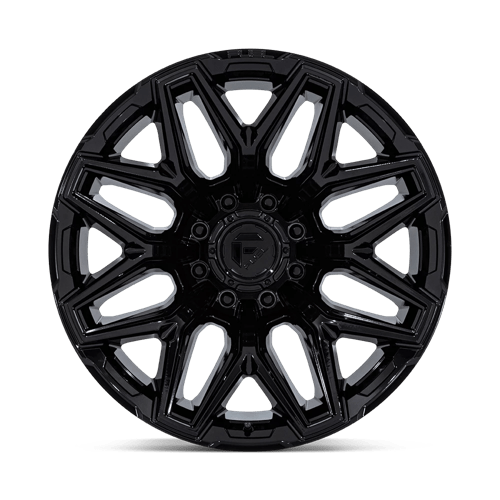 Fuel 1PC FLUX GLOSS BLACK