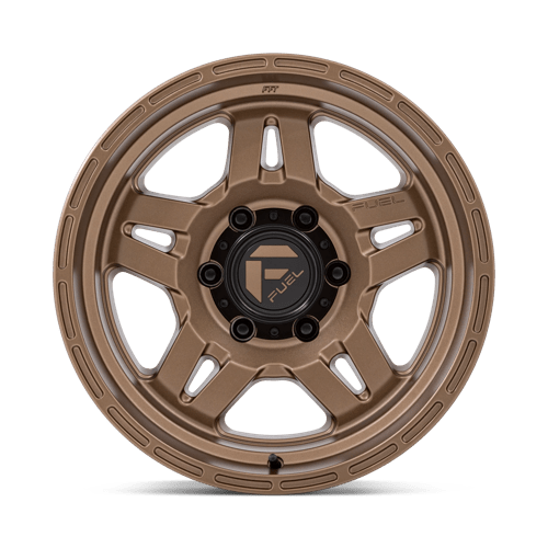 Fuel 1PC D800 OXIDE MATTE BRONZE