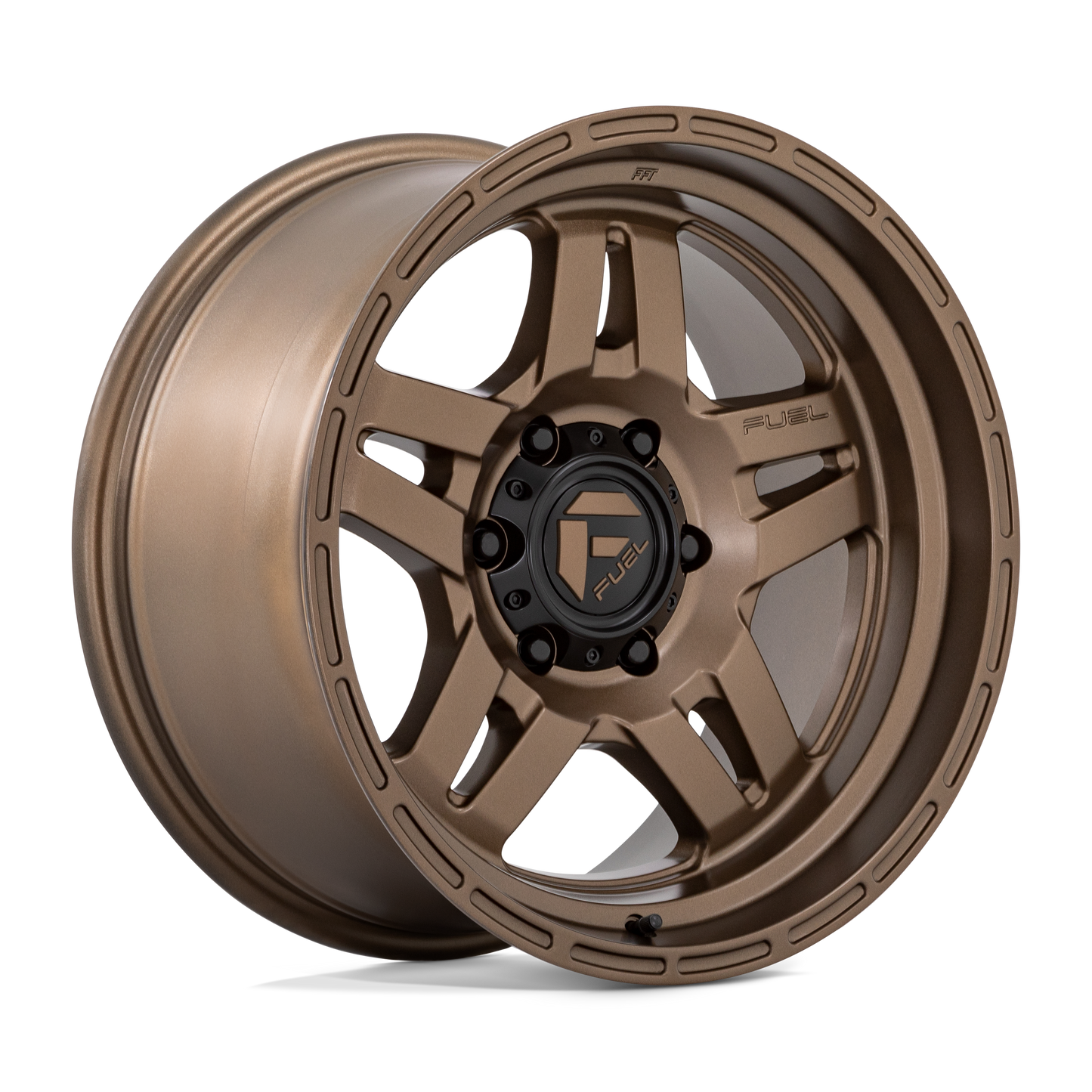 Fuel 1PC D800 OXIDE MATTE BRONZE