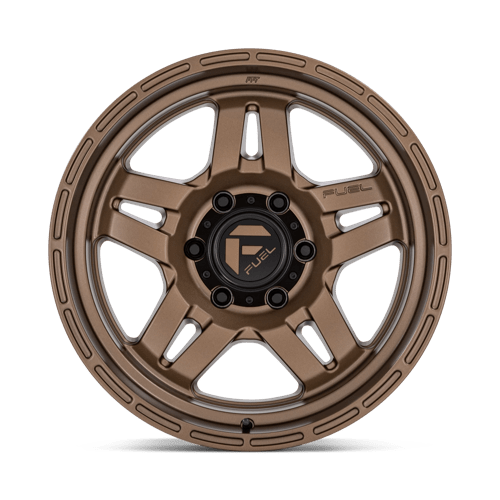 Fuel 1PC D800 OXIDE MATTE BRONZE