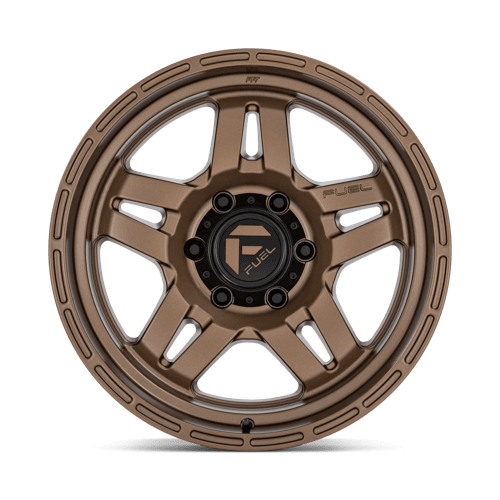 Fuel 1PC D800 OXIDE MATTE BRONZE