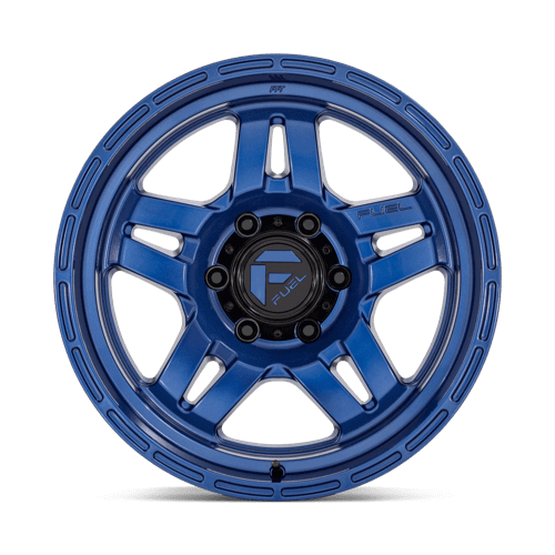 Fuel 1PC D802 OXIDE DARK BLUE