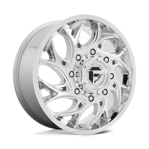 Fuel 1PC D740 RUNNER CHROME