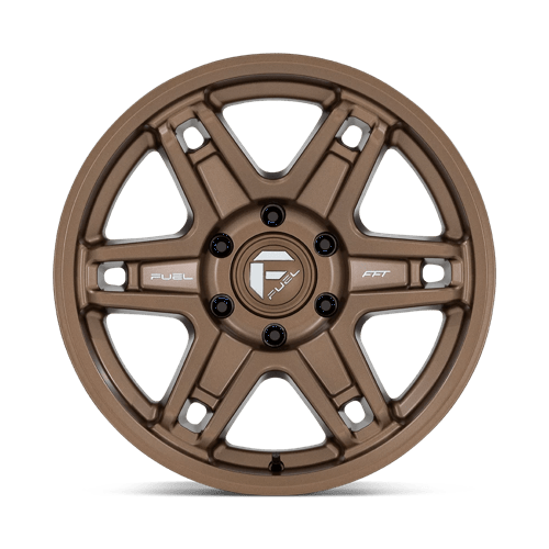Fuel 1PC D837 SLAYER MATTE BRONZE