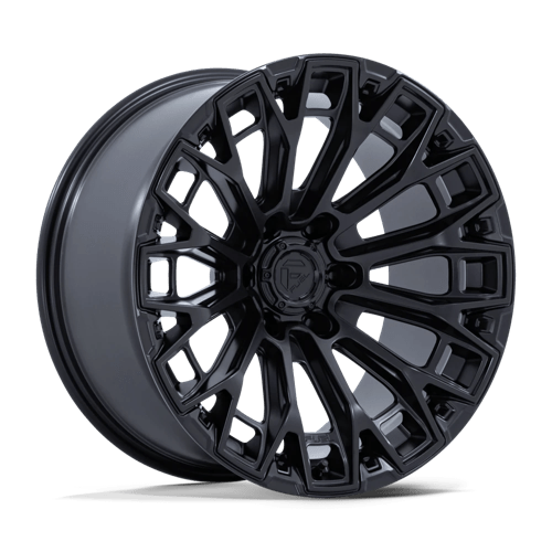 Fuel 1PC FC882 TRAX MATTE BLACK
