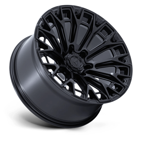 Fuel 1PC FC882 TRAX MATTE BLACK