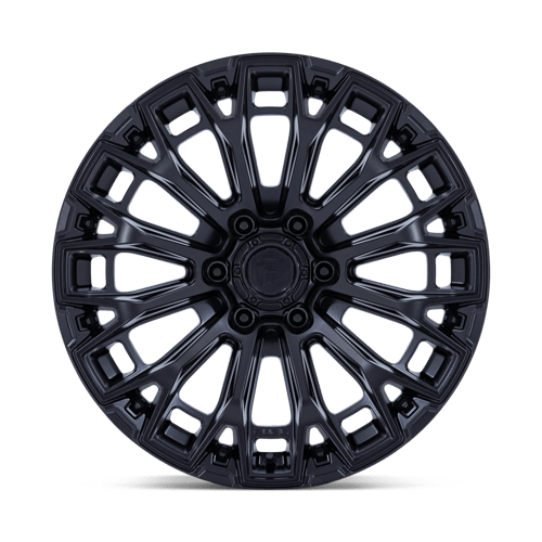 Fuel 1PC FC882 TRAX MATTE BLACK