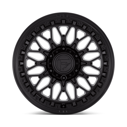 Fuel 1PC D757 TRIGGER MATTE BLACK