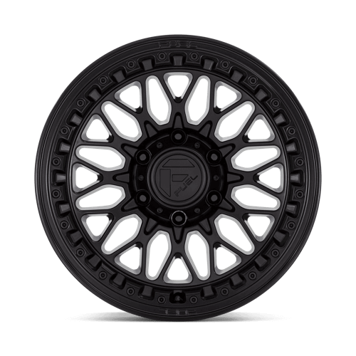 Fuel 1PC D757 TRIGGER MATTE BLACK