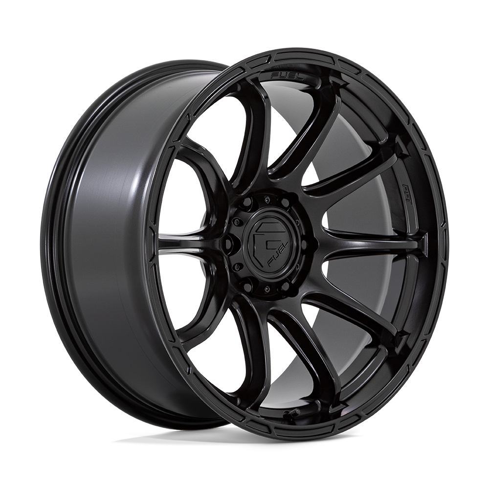 Fuel 1PC D791 VARIANT MATTE BLACK